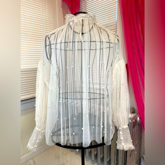 Tulle Top - Picture 4 of 8